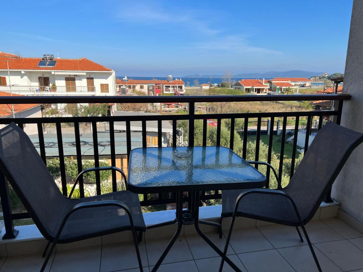 Nea Roda Apartments Ngoại thất bức ảnh