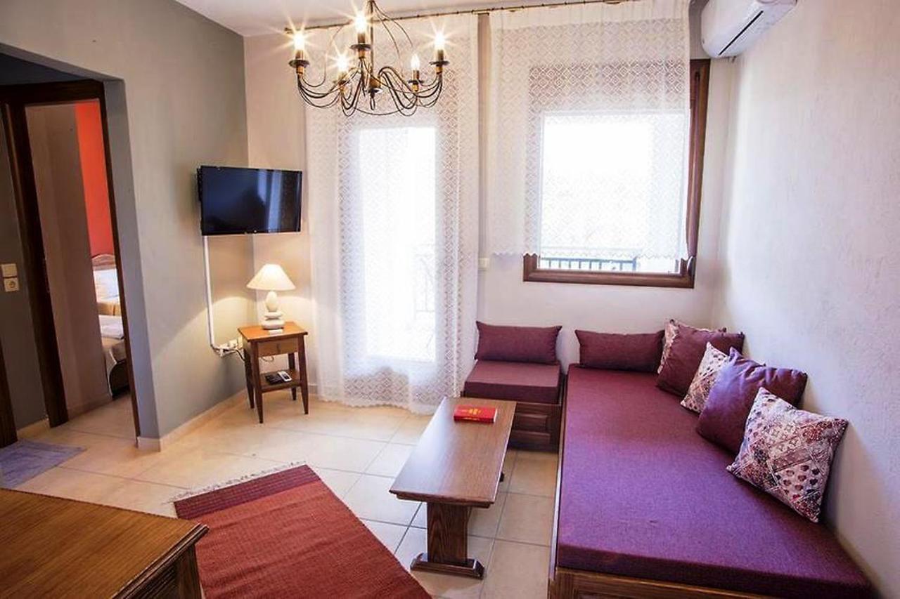 Nea Roda Apartments Ngoại thất bức ảnh