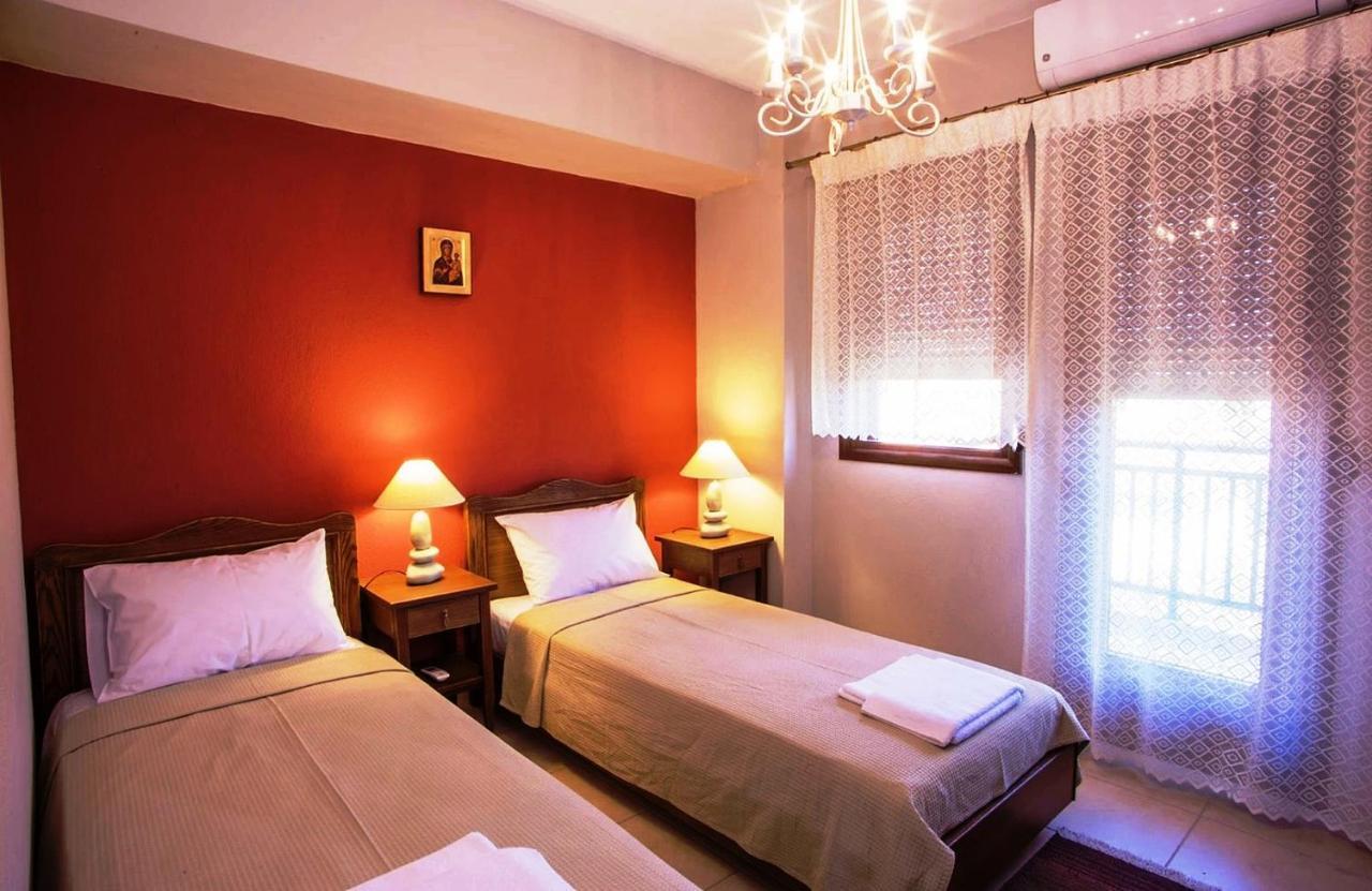 Nea Roda Apartments Ngoại thất bức ảnh