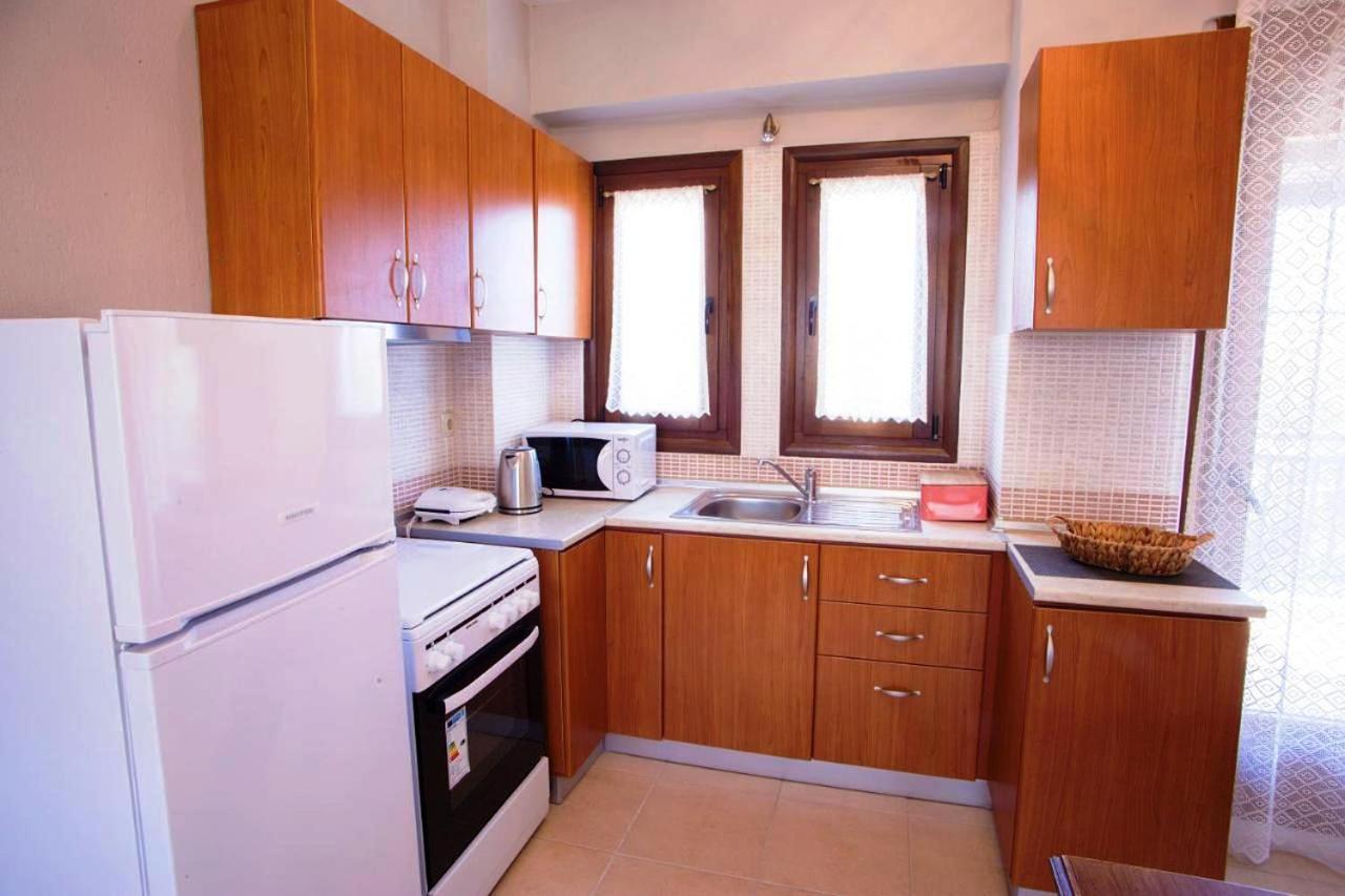Nea Roda Apartments Ngoại thất bức ảnh