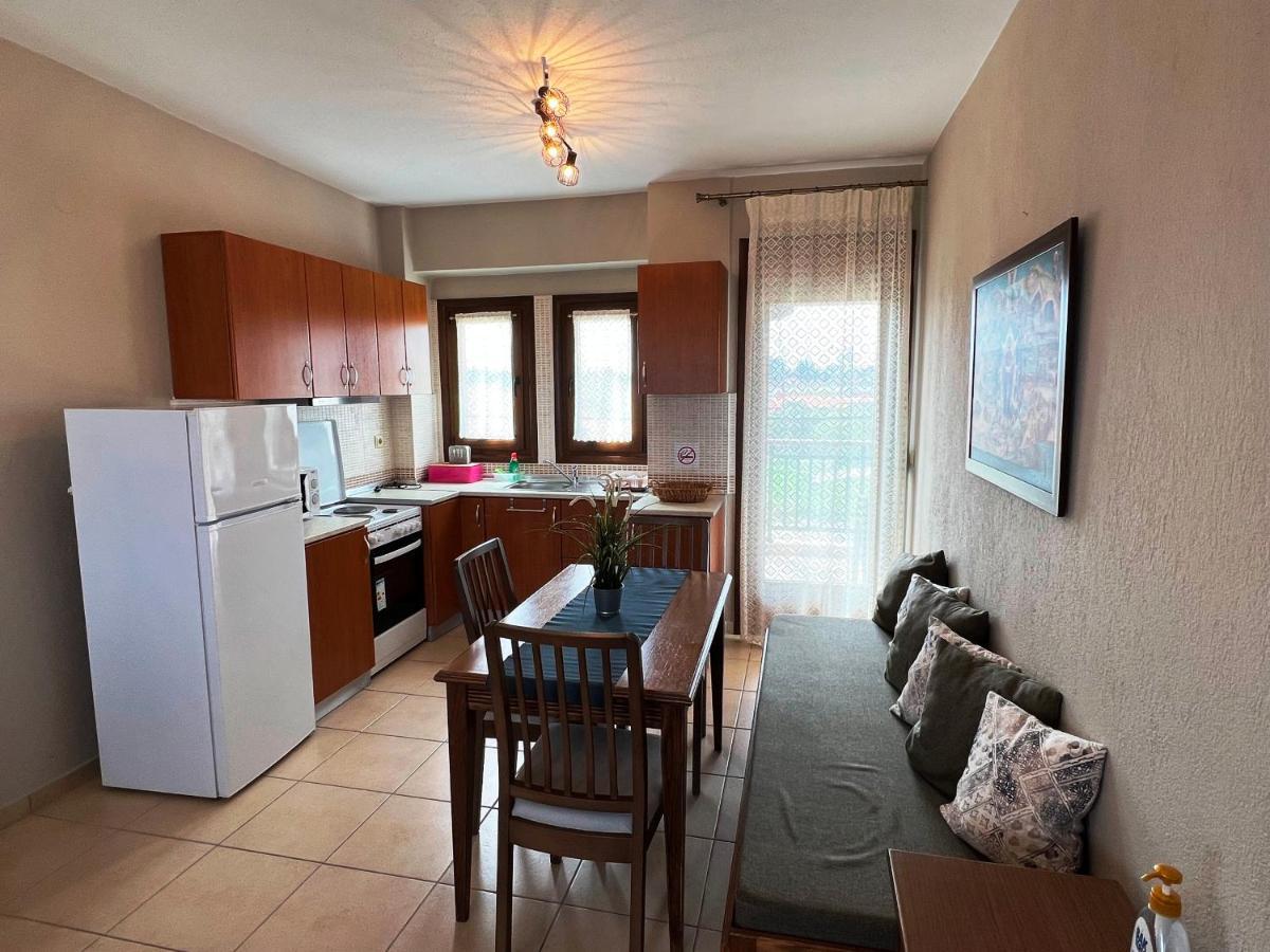 Nea Roda Apartments Ngoại thất bức ảnh