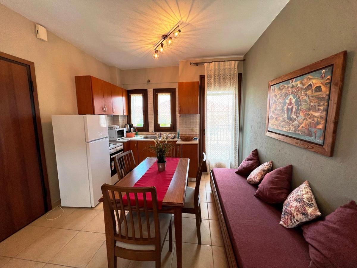 Nea Roda Apartments Ngoại thất bức ảnh