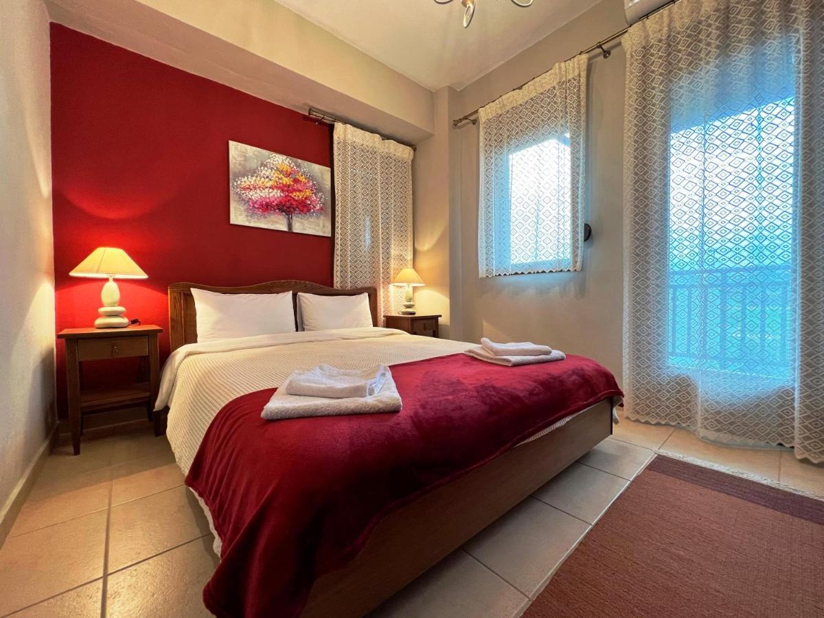 Nea Roda Apartments Ngoại thất bức ảnh