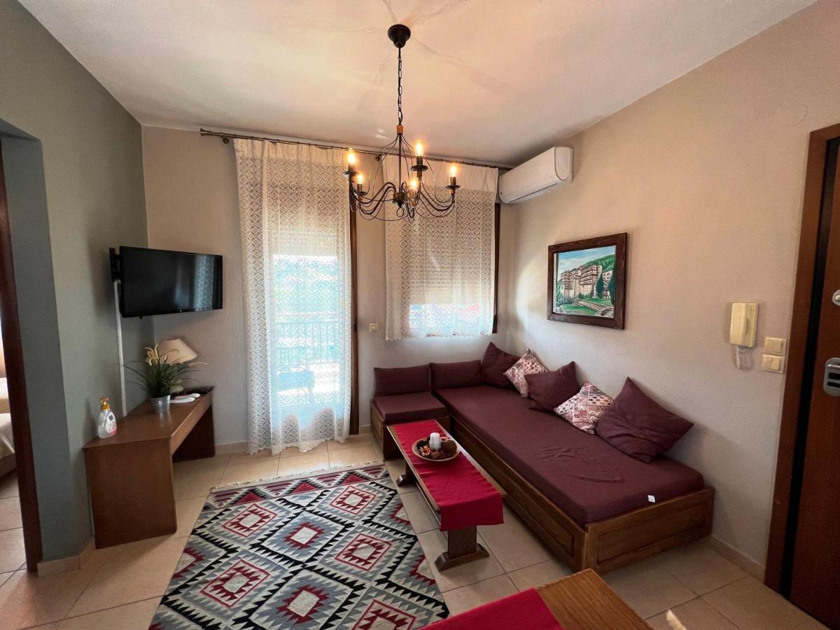 Nea Roda Apartments Ngoại thất bức ảnh