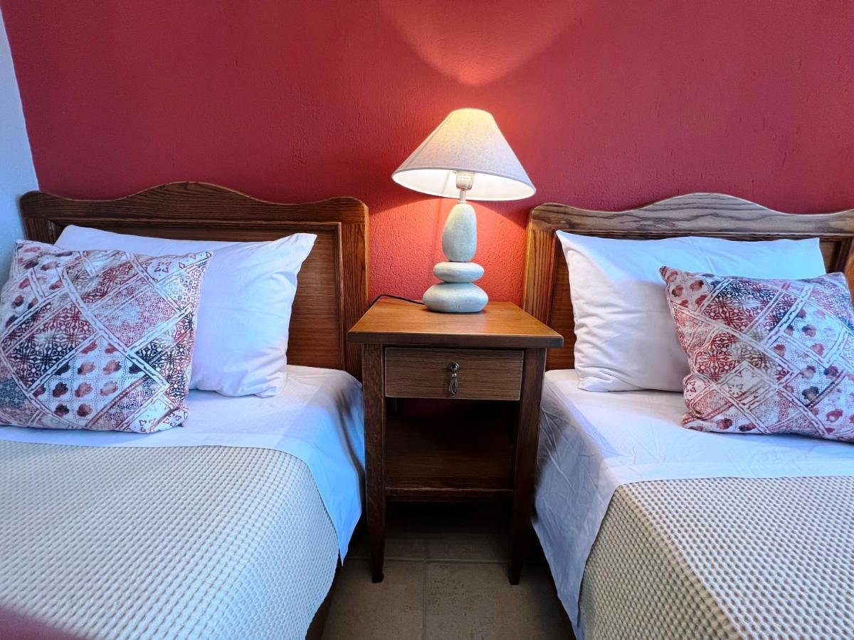 Nea Roda Apartments Ngoại thất bức ảnh