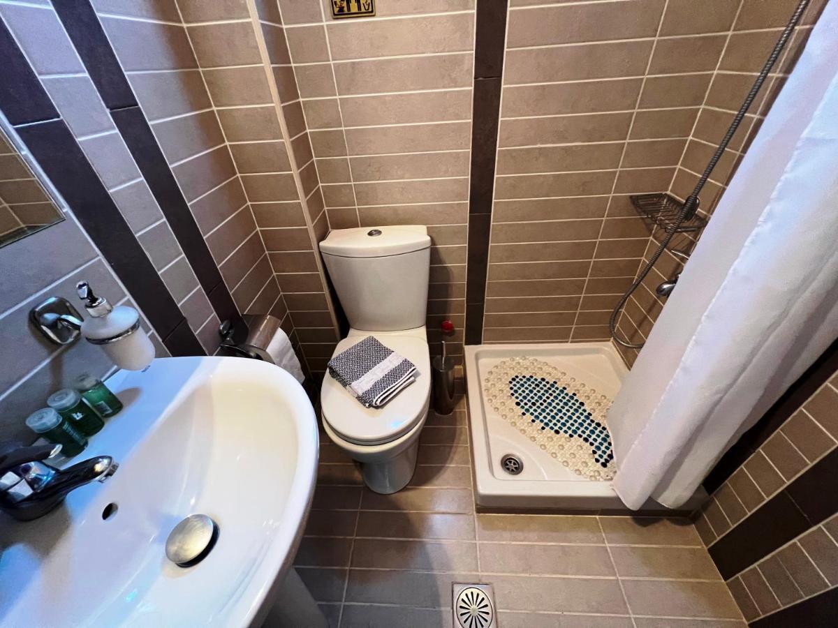 Nea Roda Apartments Ngoại thất bức ảnh