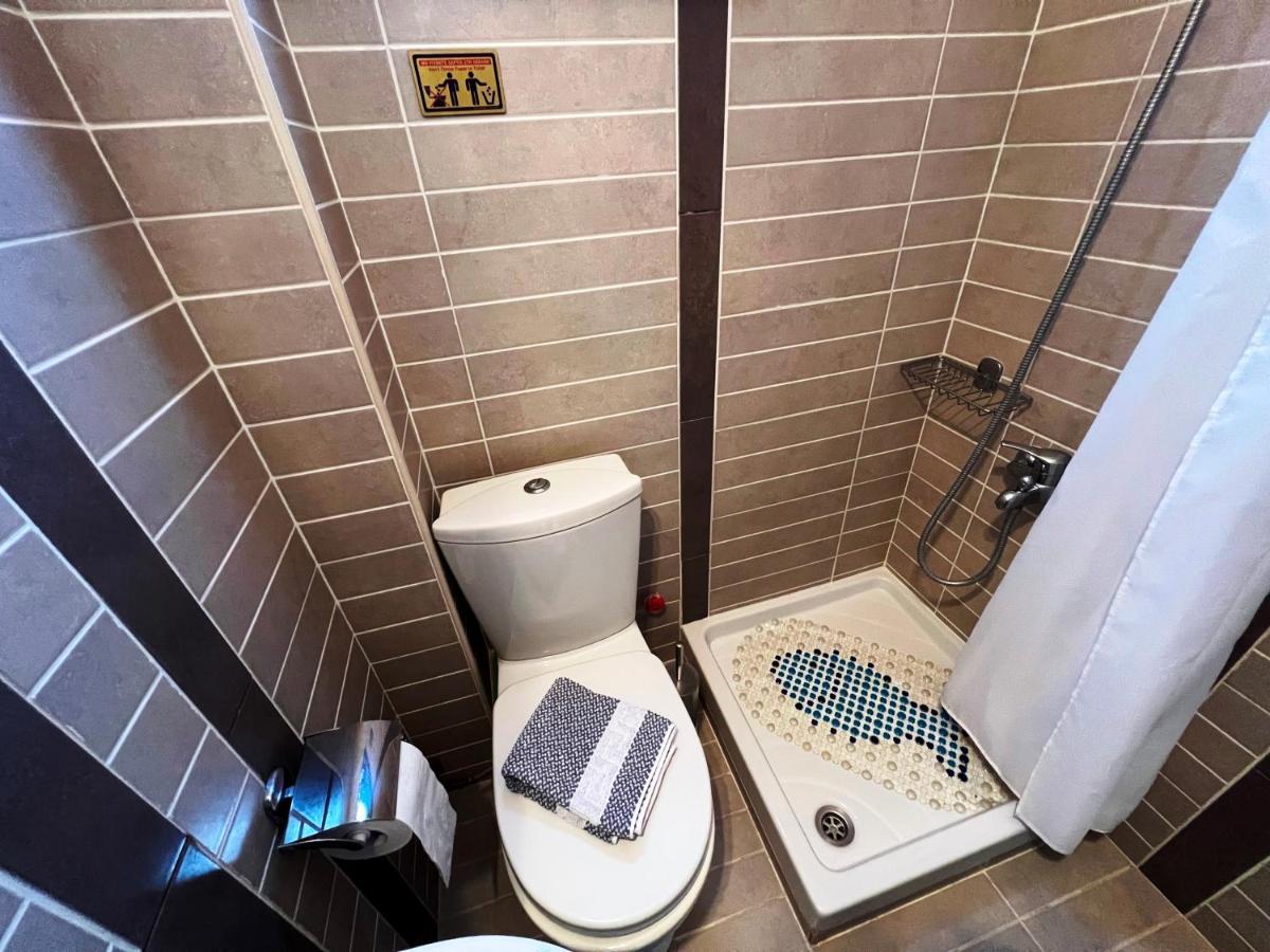 Nea Roda Apartments Ngoại thất bức ảnh