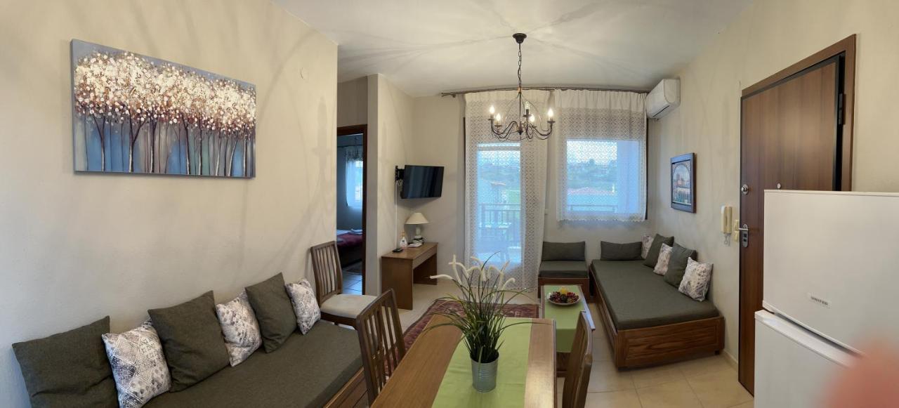 Nea Roda Apartments Ngoại thất bức ảnh