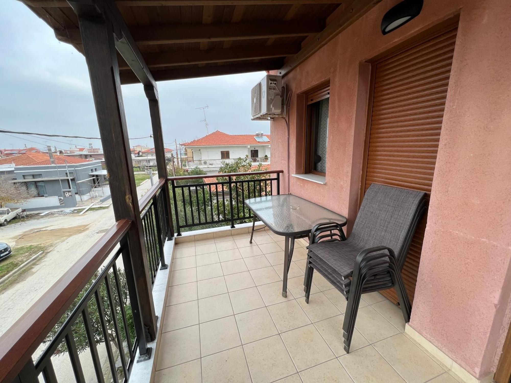 Nea Roda Apartments Ngoại thất bức ảnh